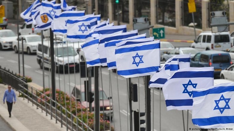 Parlemen Israel Putuskan UU Negara yang Kontroversial Parlemen Israel Putuskan UU Negara yang Kontroversial