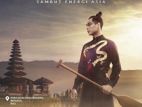 5 Karya Desainer Indonesia di Balik Iklan Keren Asian Games