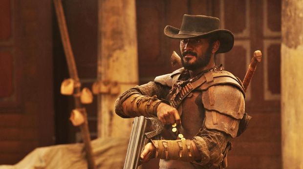 'Buffalo Boys' Digadang-gadang Masuk Oscar Tahun Depan