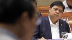 Airlangga dan DPR Bahas Keuangan Kemenperin 2017