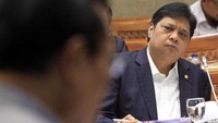 Dalam laporan yang disampaikan Airlangga, Kementerian Perindustrian (Kemenperin) telah menghabiskan anggaran sebesar Rp 2,43 triliun selama tahun 2017.