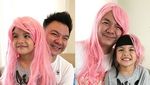 Shakira, Lekas Sembuh Biar Bisa Jalan Bareng Ayah Lagi!