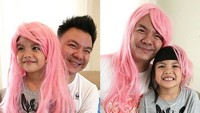 Shakira cepat sembuh ya nak! Dok. Instagram/jerryaurum