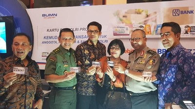Anugerah Jurnalistik Polri 2018