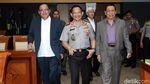 Kapolri dan DPR Bahas Persiapan Asian Games