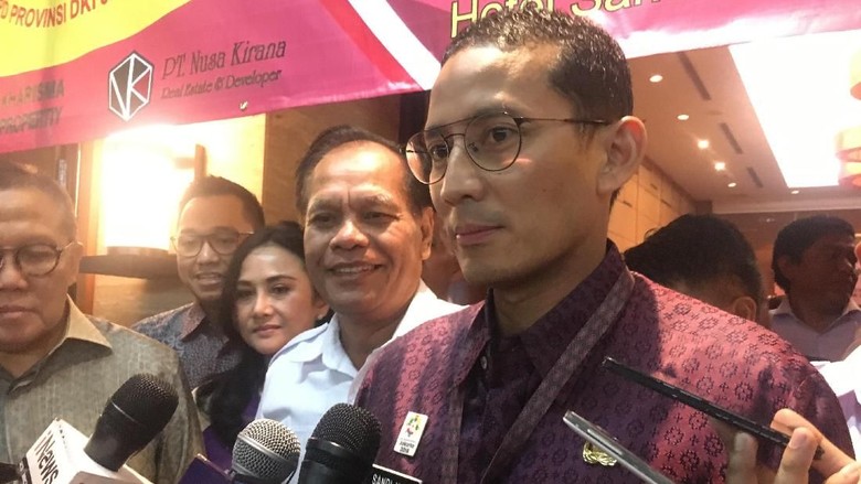 Sandi Usul TransJakarta Gratis Sabtu-Minggu saat Asian Games Sandi Usul TransJakarta Gratis Sabtu-Minggu saat Asian Games