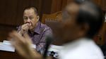Eks Wapres Boediono Bersaksi di Sidang BLBI