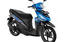 Warna-warni Baru Suzuki Address, Yes?