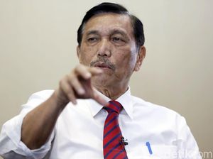 Diteken Luhut, Ini Aturan Ojol Angkut Penumpang yang Bikin Bingung
