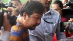 Tersangka Penyuap Bupati Labuhanbatu Tiba di KPK