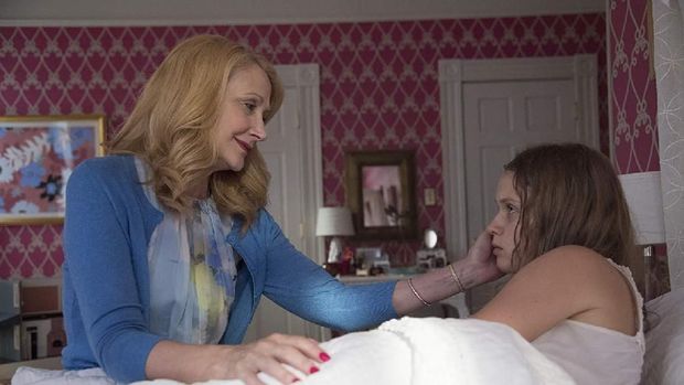 Pendatang Baru Eliza Scanlen yang Bintangi 'Sharp Objects' 