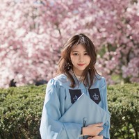 Kenalan dengan Cindy Huang, selebgram asal China yang mencuri atensi karena memesona dengan parasnya yang cantik. Foto: Instagram