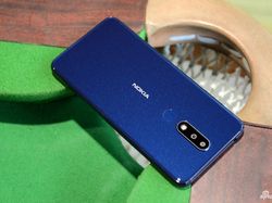 Penampakan Nokia X5 yang Lumayan Menggoda