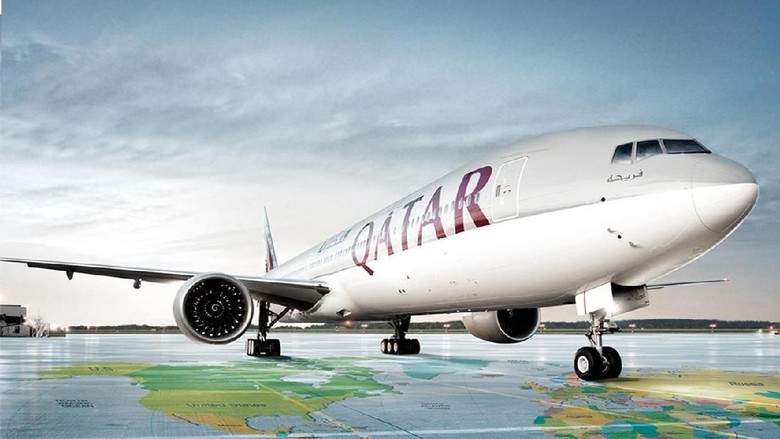 Business Clas Qatar Airways Business Clas Qatar Airways