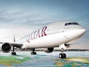 Terbang Saat Wabah Corona, Cepat atau Lambat Qatar Airways Kehabisan Uang