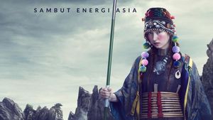 Melihat Kerennya Karya Desainer Indonesia di Iklan Asian Games 2018