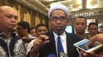 Perjalanan Ngabalin Masuk Istana hingga Jadi Komisaris AP I