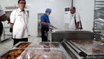 PPIH Pantau Makanan Jemaah Haji Indonesia