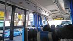 Kerennya Bus Transjabodetabek