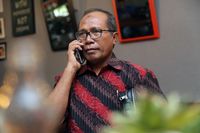Calon Wakil Gubernur Maluku Utara terpilih, Rivai Umar 