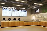 Wouw! Food Hall Makanan Jepang Terbesar di Eropa Resmi Dibuka