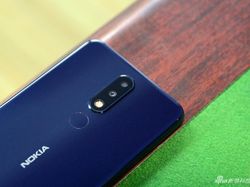 Penampakan Nokia X5 yang Lumayan Menggoda