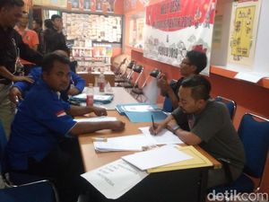 Partai Garuda Hanya Daftarkan 3 Caleg di Kabupaten Cirebon