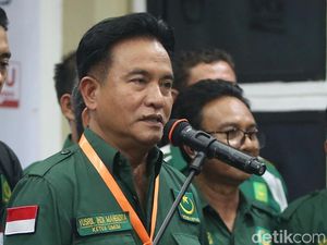 Belum Tentukan Arah Dukungan, PBB Fokus Pileg 2019