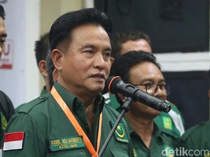 Jadi Parnoko di Survei LSI, PBB Optimistis Masuk DPR
