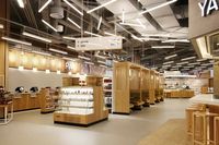 Wouw! Food Hall Makanan Jepang Terbesar di Eropa Resmi Dibuka