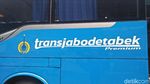 Kerennya Bus Transjabodetabek