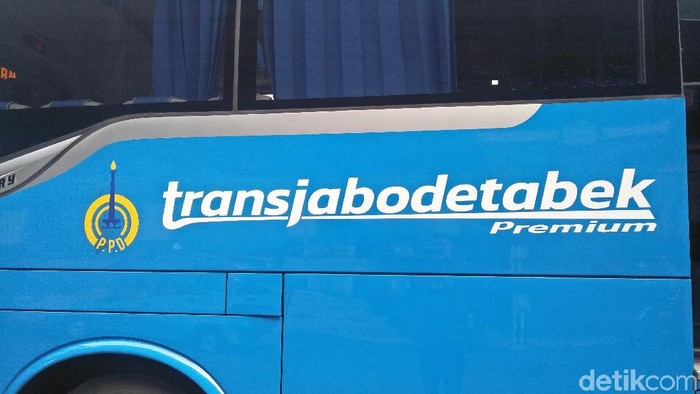 Bus Transjabodetabek