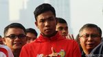 Zohri Terima Hadiah Rumah