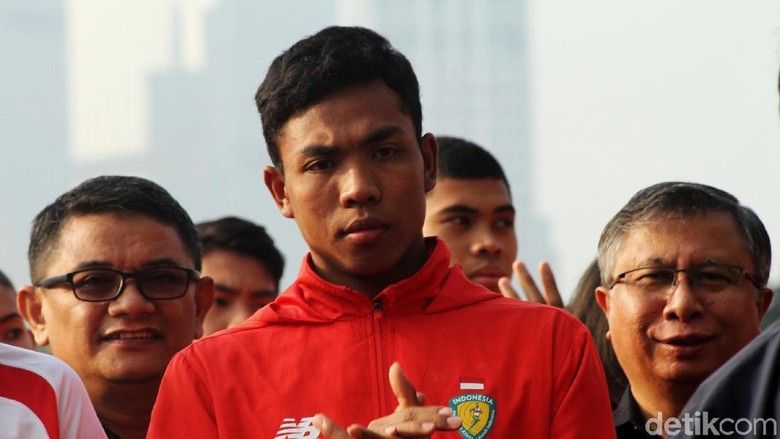 Kemenpora: Lalu M Zohri Turun di Lari Estafet 4x100 saat Asian Games