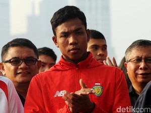 Kemenpora: Lalu M Zohri Turun di Lari Estafet 4x100 saat Asian Games