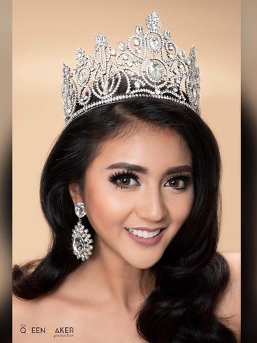 Dikritik Gila Gelar, Ini Kata Finalis yang Dipecat dari Puteri Indonesia