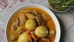 Lamaknyo! Gulai Tunjang hingga Gulai Kepala Kakap
