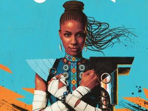 Shuri Kembali untuk Avengers 4