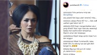  Kok kaya udah nenek2 mba.... ujar netizen kala itu. Foto: Dok. Instagram/yunishara36
