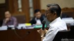 Eks Wapres Boediono Bersaksi di Sidang BLBI