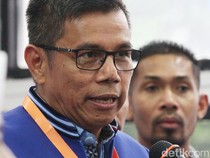 SBY Terima Ketum Golkar Airlangga Malam Ini di Cikeas