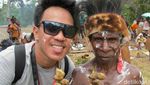 Foto: Kehidupan Suku-suku Papua di Sekitar Tambang Freeport