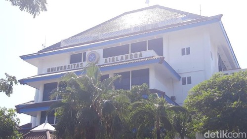 Kampus Universitas Airlangga