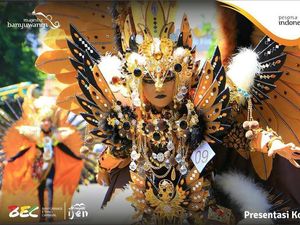 Banyuwangi Ethno Carnival 2018 Akan Tampil Beda