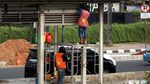 Halte TransJakarta Diperluas Akibat Sistem Ganjil Genap