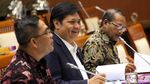 Airlangga dan DPR Bahas Keuangan Kemenperin 2017