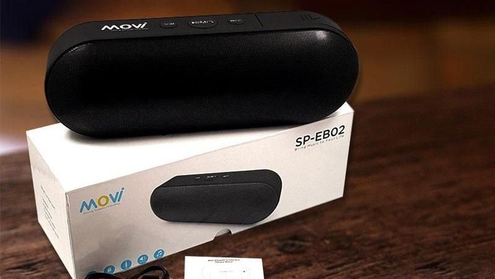 Foto: Movi Speaker Foto: Movi Speaker
