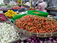 Harga Bawang dan Cabai Turun, Petani Ketar-ketir