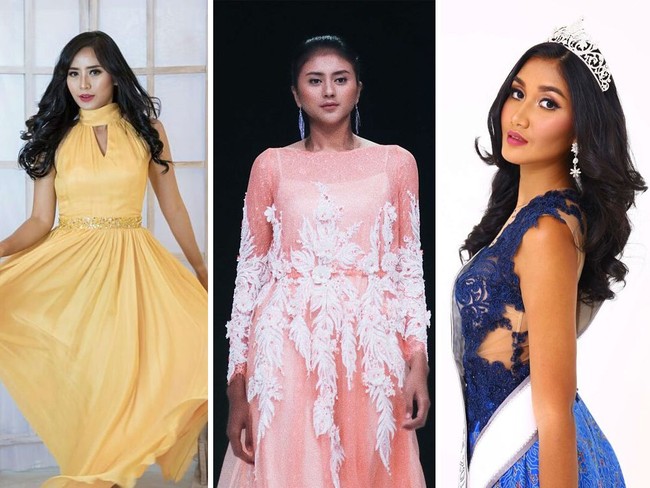 Dalam wawancara dengan Wolipop, Kepala Departemen Komunikasi Yayasan Puteri Indonesia (YPI) Mega Angkasa menjelaskan soal pencopotan gelar tiga finalis Puteri Indonesia 2017. Mega mengatakan keikutsertaan tiga finalis dalam ajang kontes kecantikan sejenis melanggar kontrak kerja yang telah disetujui dalam kurun waktu tertentu. Pelanggaran kontrak kerja, yakni tidak boleh mengikuti ajang sejenis selama masa kontrak dua tahun, kata Mega. Foto: Instagram, Yayasan Puteri Indonesia