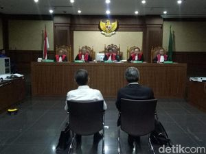 Eks Wapres Boediono dan Todung Mulya Lubis Bersaksi di Sidang BLBI